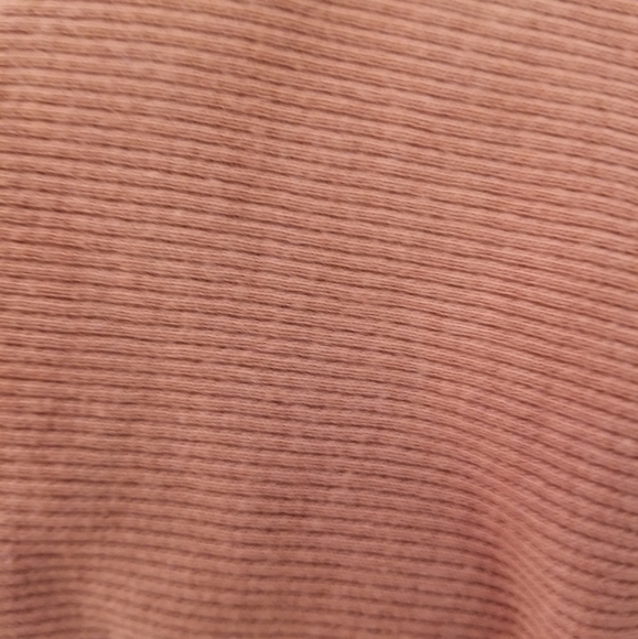 bp ribbed knit v neckline thong bodysuit - Picture 7 of 9